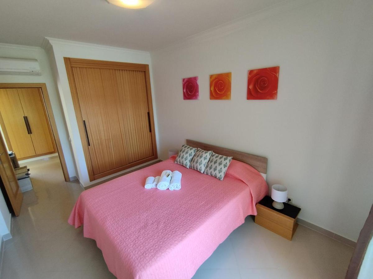 Apartament 1D Areias De Porches, Pool & A/C - Casas & Papeis Armação de Pêra Zewnętrze zdjęcie