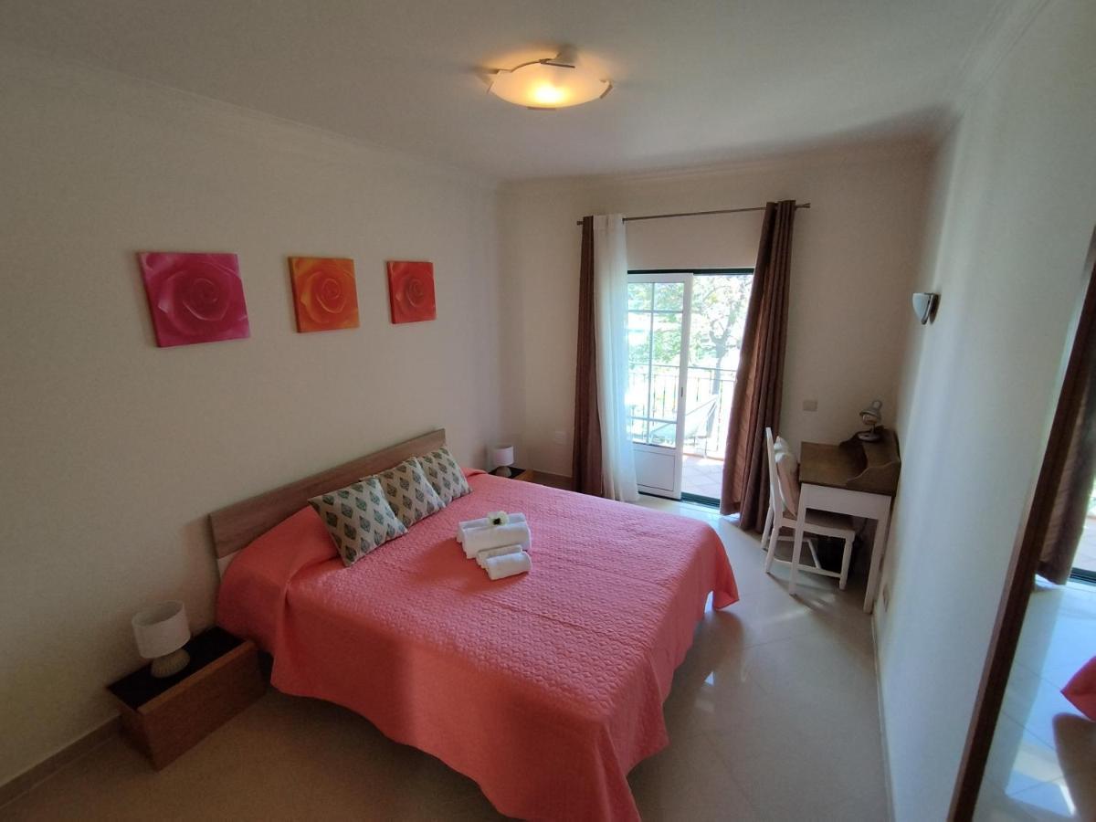 Apartament 1D Areias De Porches, Pool & A/C - Casas & Papeis Armação de Pêra Zewnętrze zdjęcie