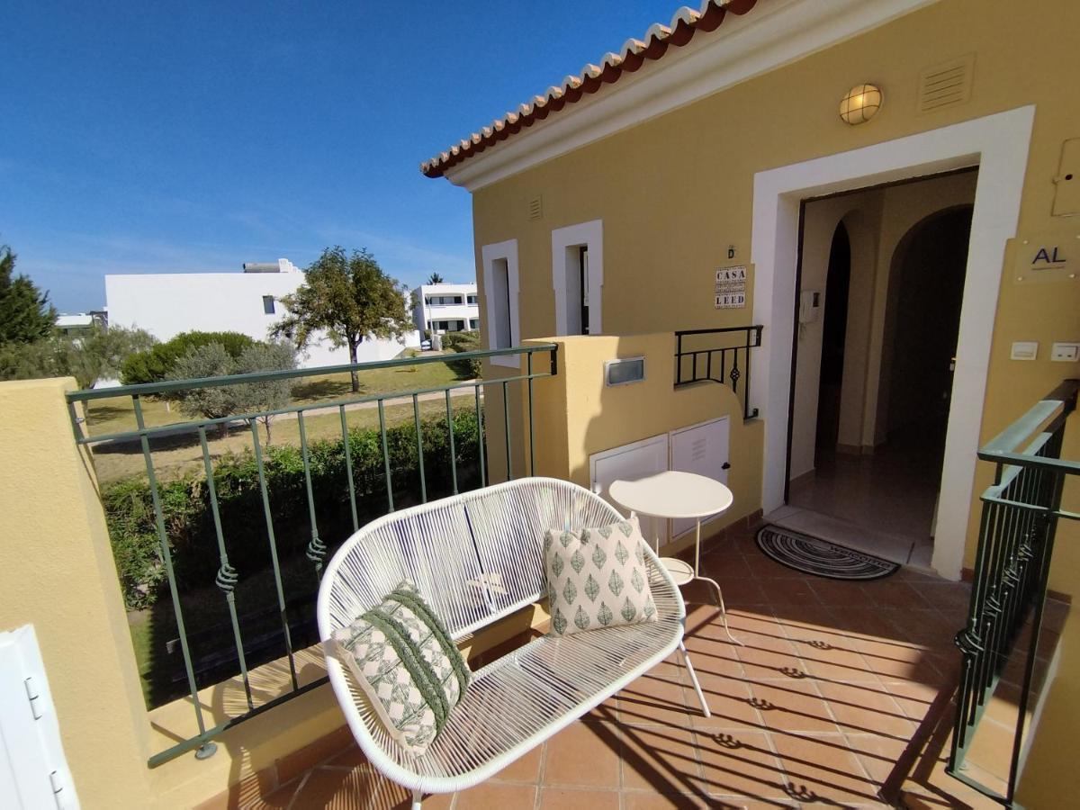 Apartament 1D Areias De Porches, Pool & A/C - Casas & Papeis Armação de Pêra Zewnętrze zdjęcie