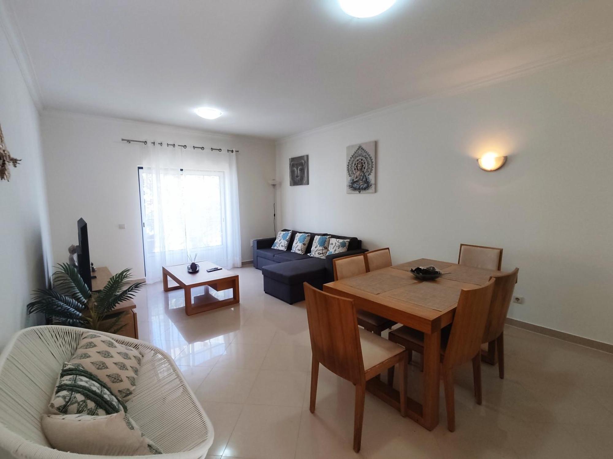Apartament 1D Areias De Porches, Pool & A/C - Casas & Papeis Armação de Pêra Zewnętrze zdjęcie