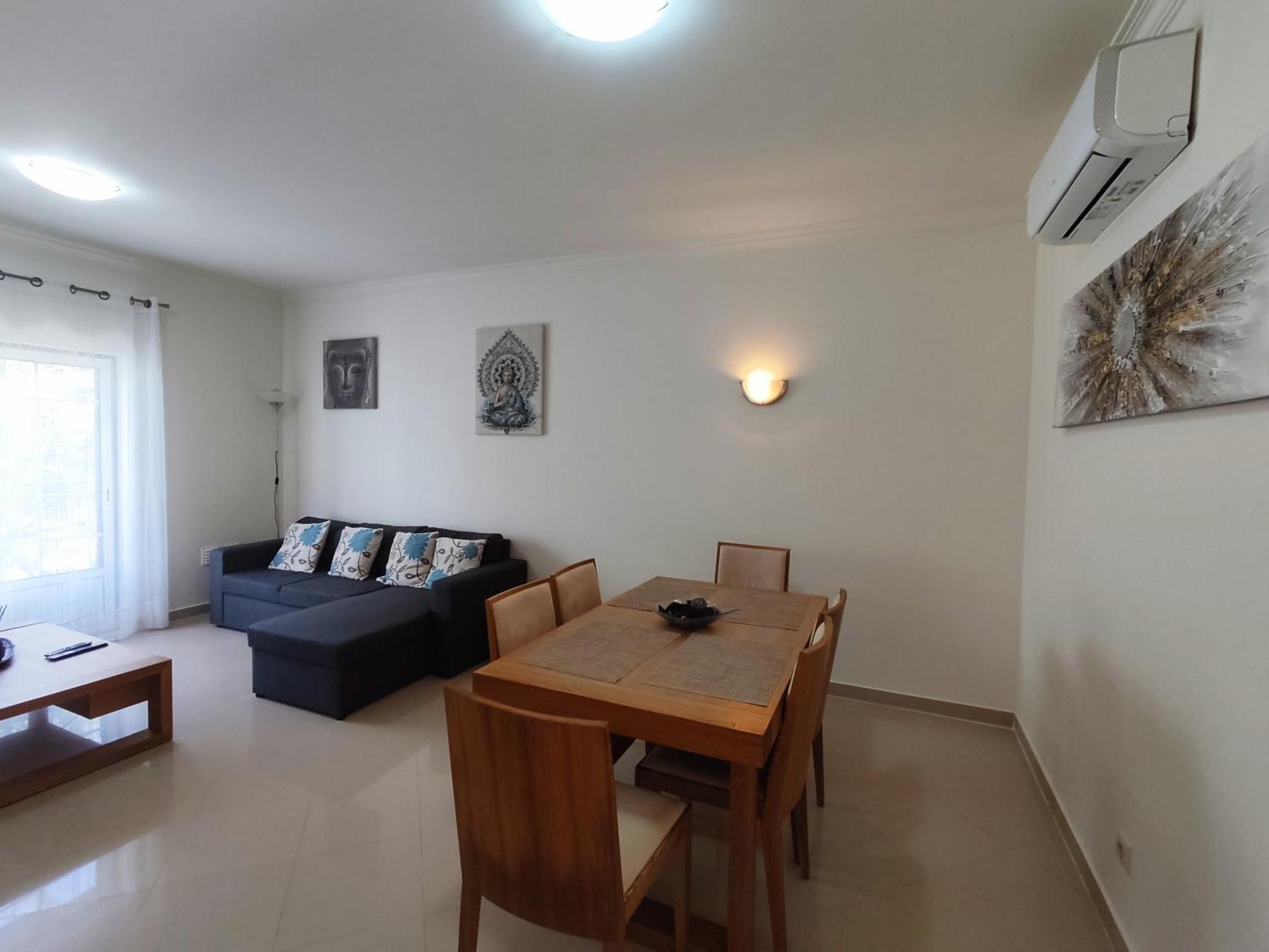 Apartament 1D Areias De Porches, Pool & A/C - Casas & Papeis Armação de Pêra Zewnętrze zdjęcie