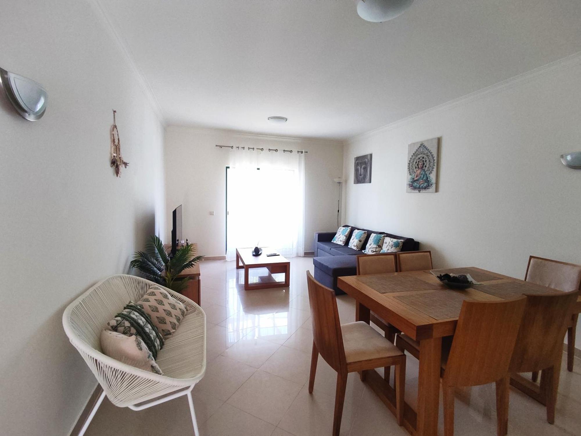 Apartament 1D Areias De Porches, Pool & A/C - Casas & Papeis Armação de Pêra Zewnętrze zdjęcie