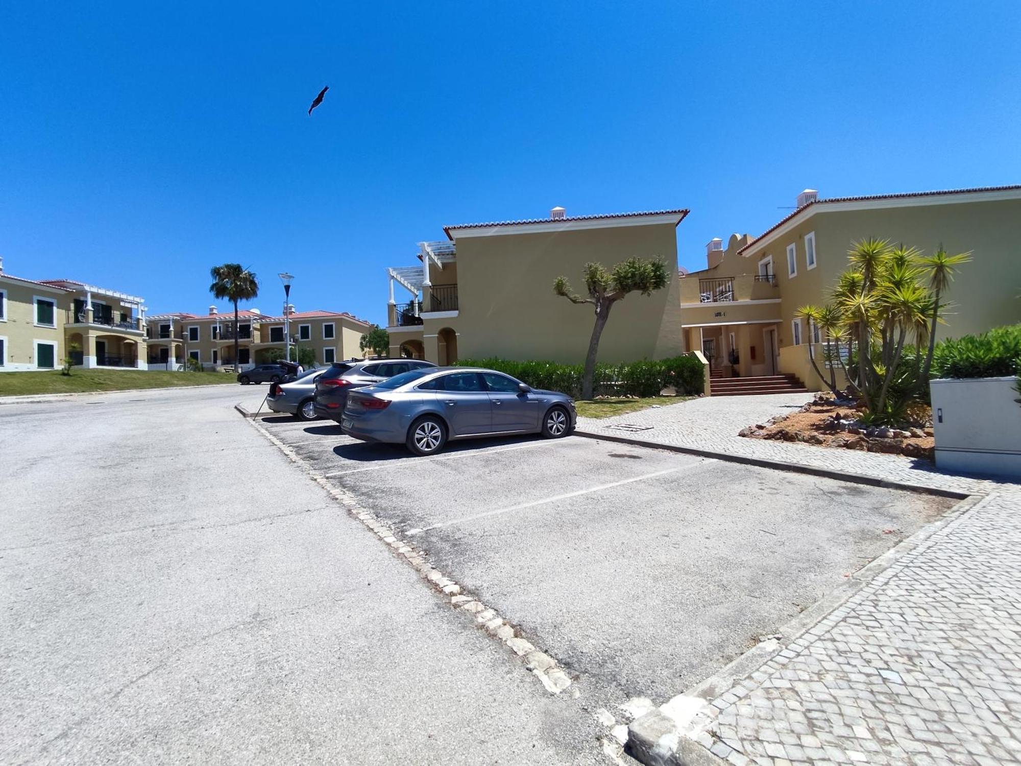Apartament 1D Areias De Porches, Pool & A/C - Casas & Papeis Armação de Pêra Zewnętrze zdjęcie