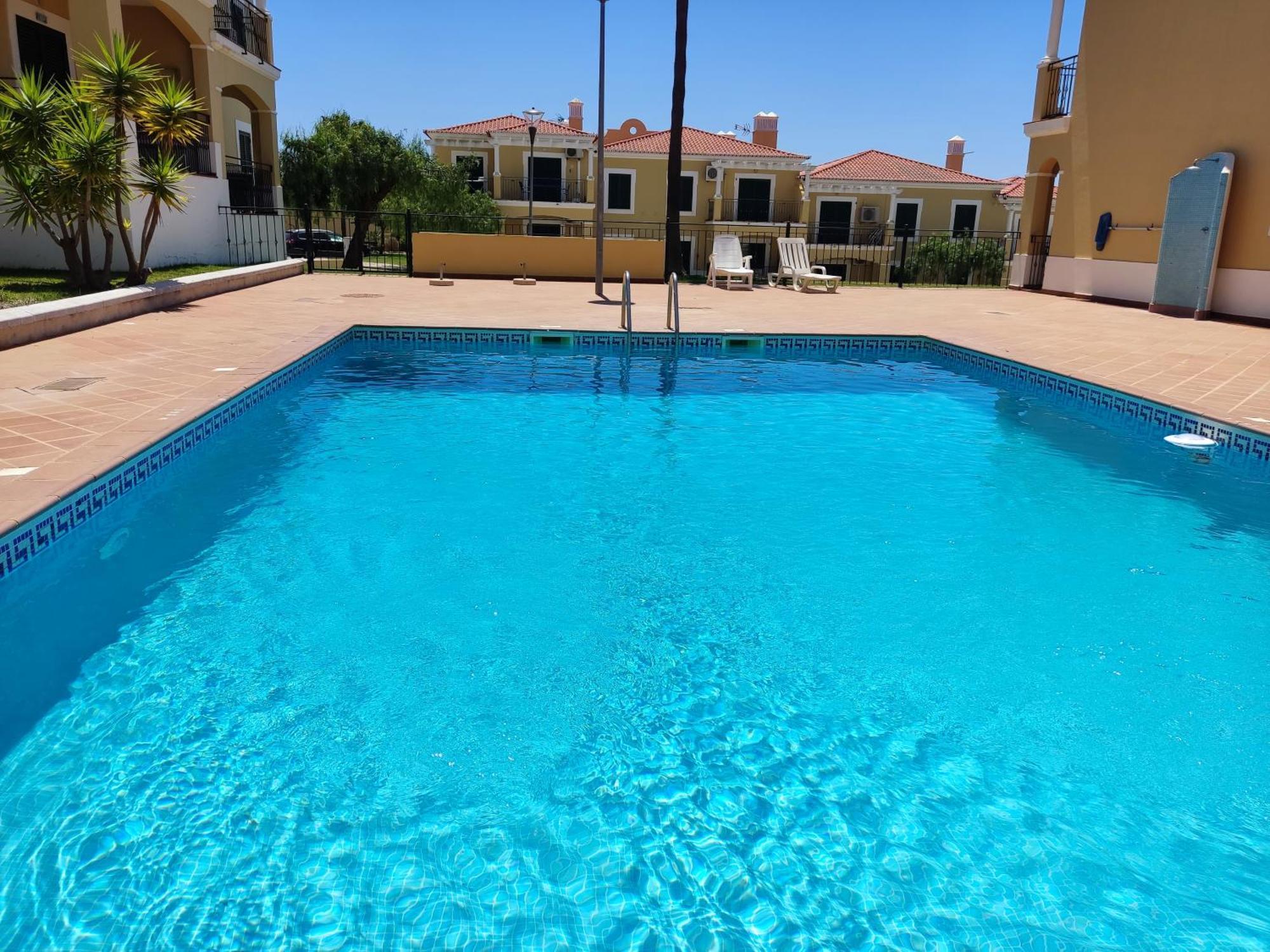 Apartament 1D Areias De Porches, Pool & A/C - Casas & Papeis Armação de Pêra Zewnętrze zdjęcie